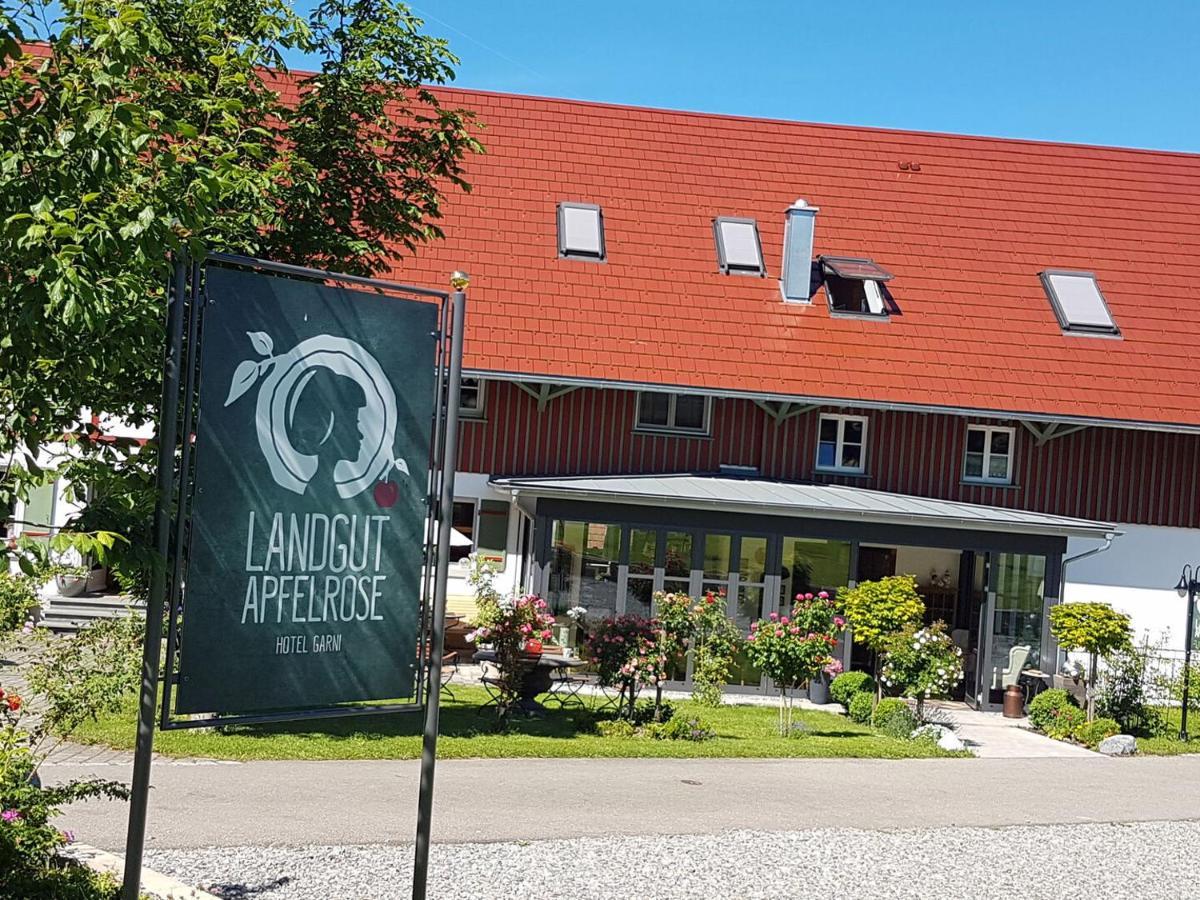 Landgut Apfelrose Hotel FDH Exterior foto