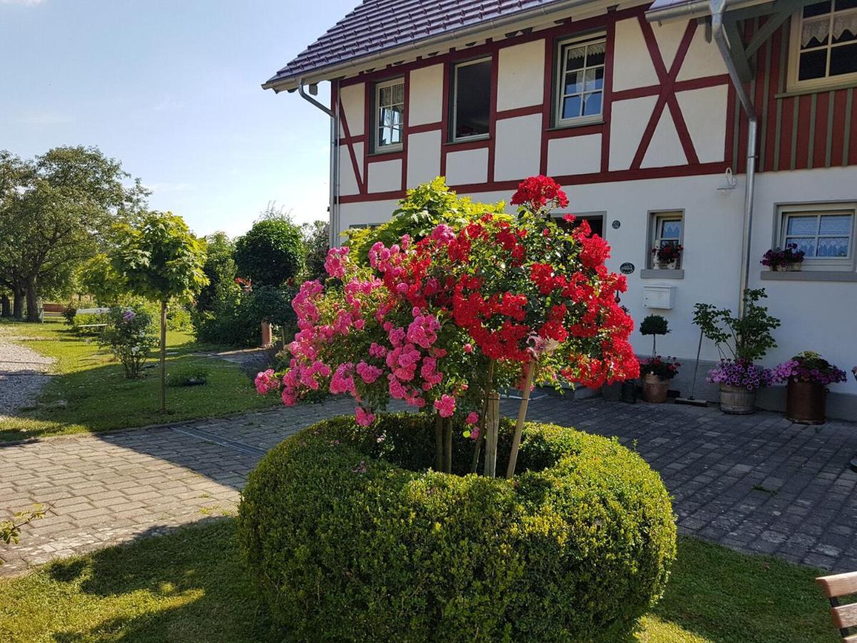Landgut Apfelrose Hotel FDH Exterior foto