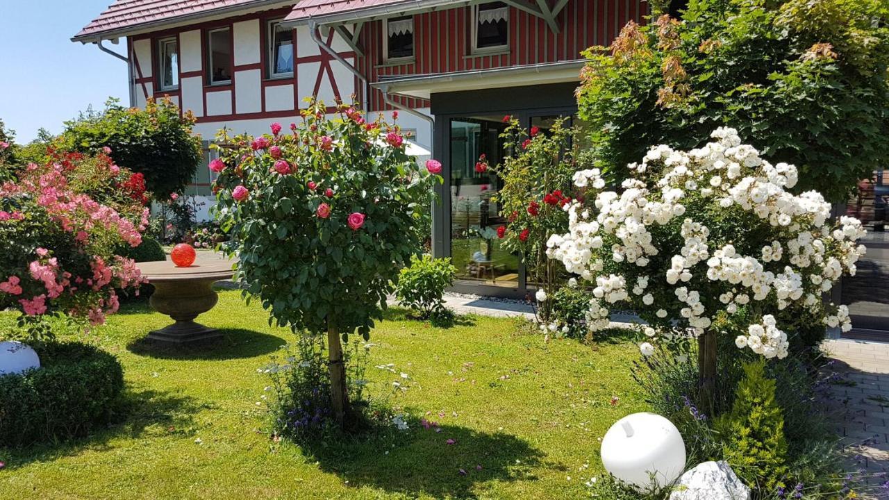 Landgut Apfelrose Hotel FDH Exterior foto
