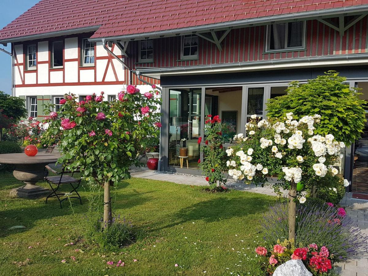 Landgut Apfelrose Hotel FDH Exterior foto