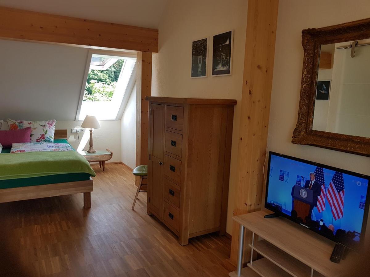 Landgut Apfelrose Hotel FDH Exterior foto