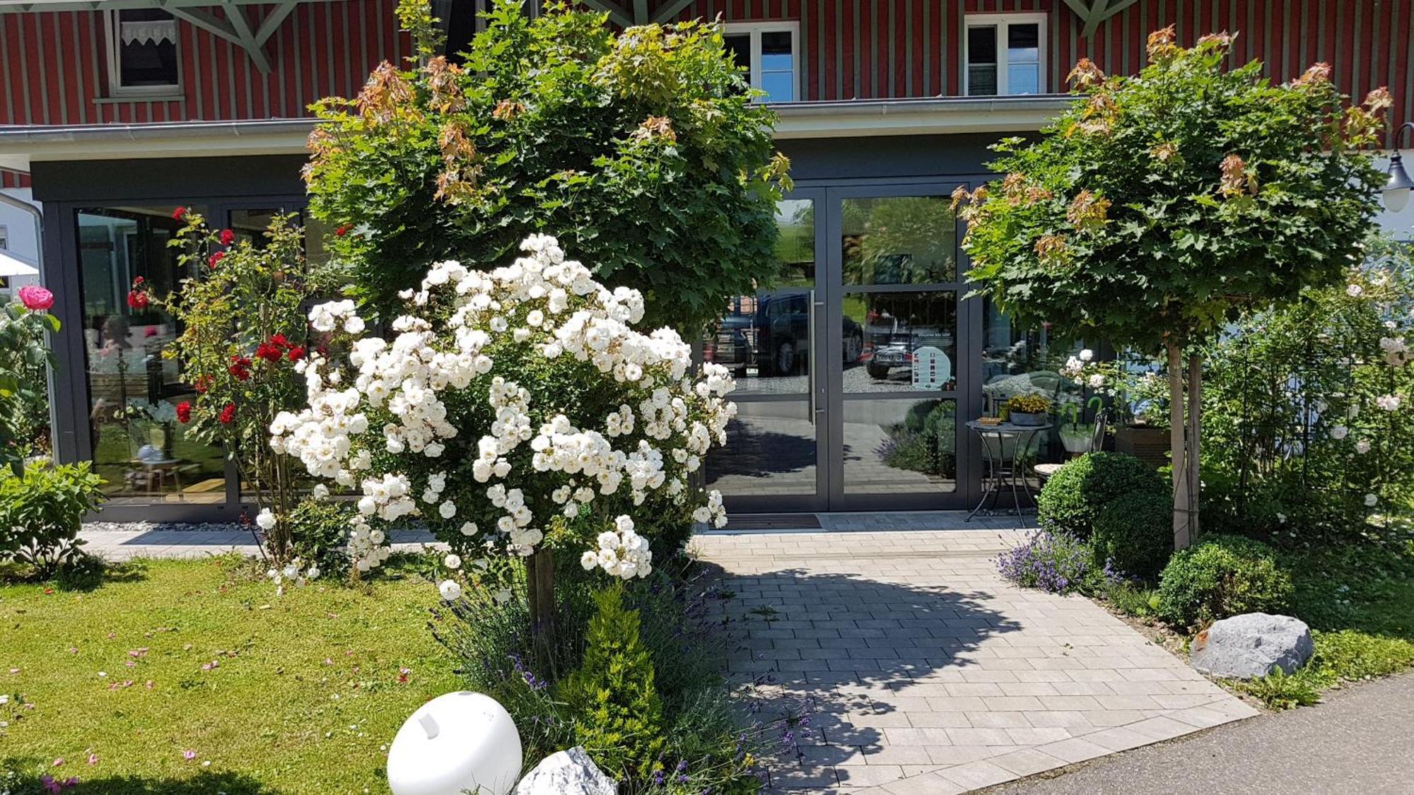 Landgut Apfelrose Hotel FDH Exterior foto