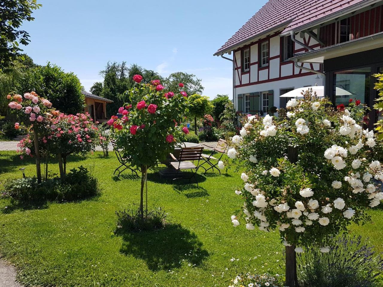 Landgut Apfelrose Hotel FDH Exterior foto