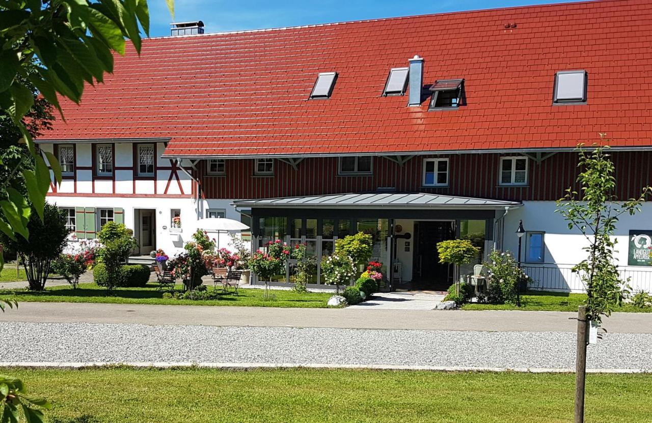 Landgut Apfelrose Hotel FDH Exterior foto