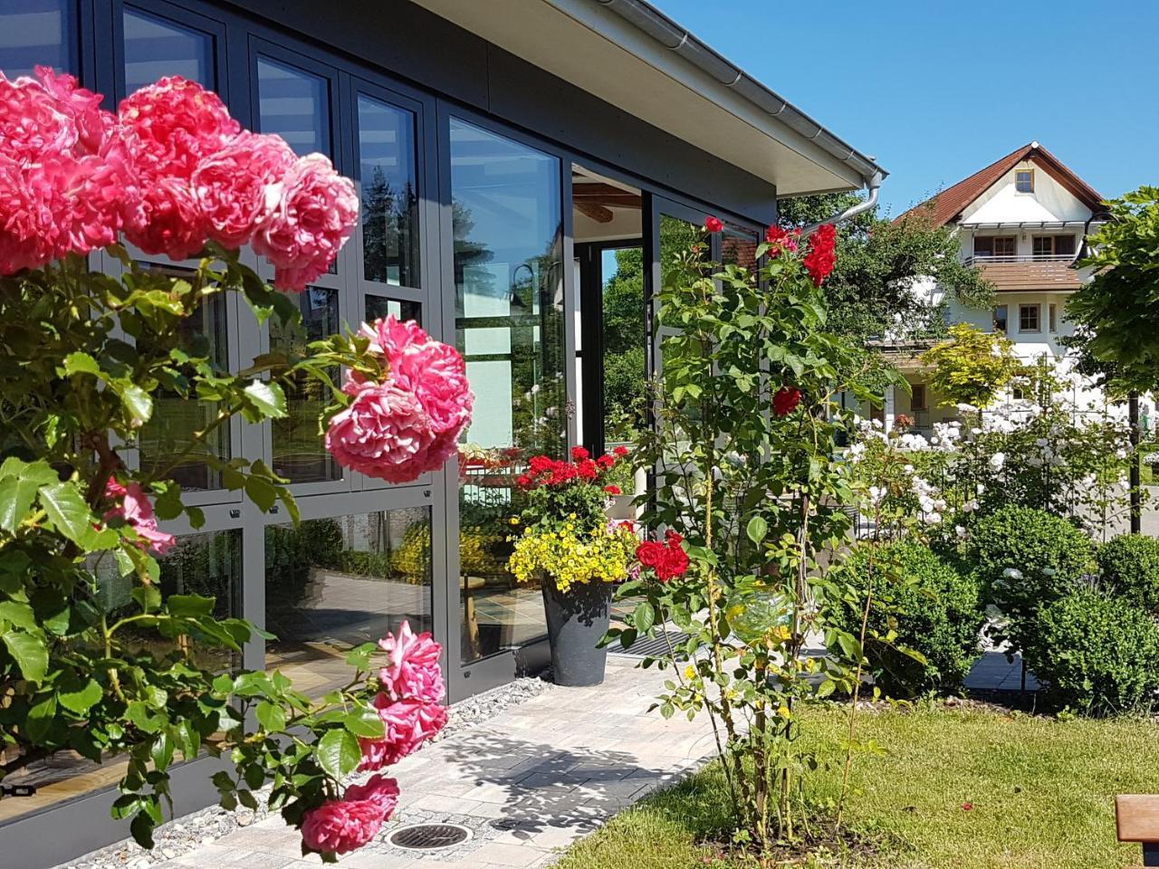 Landgut Apfelrose Hotel FDH Exterior foto