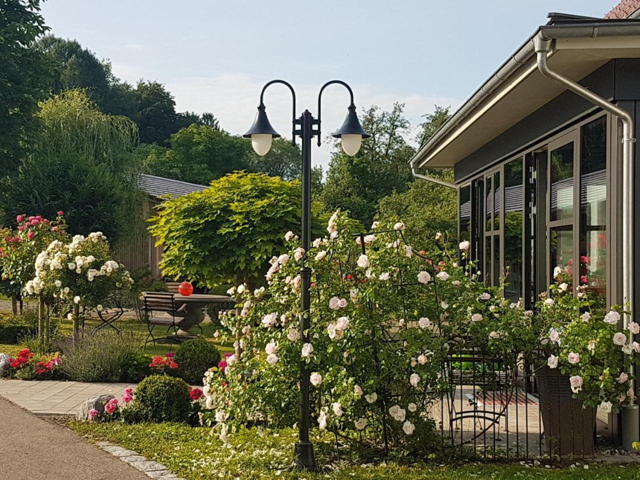 Landgut Apfelrose Hotel FDH Exterior foto