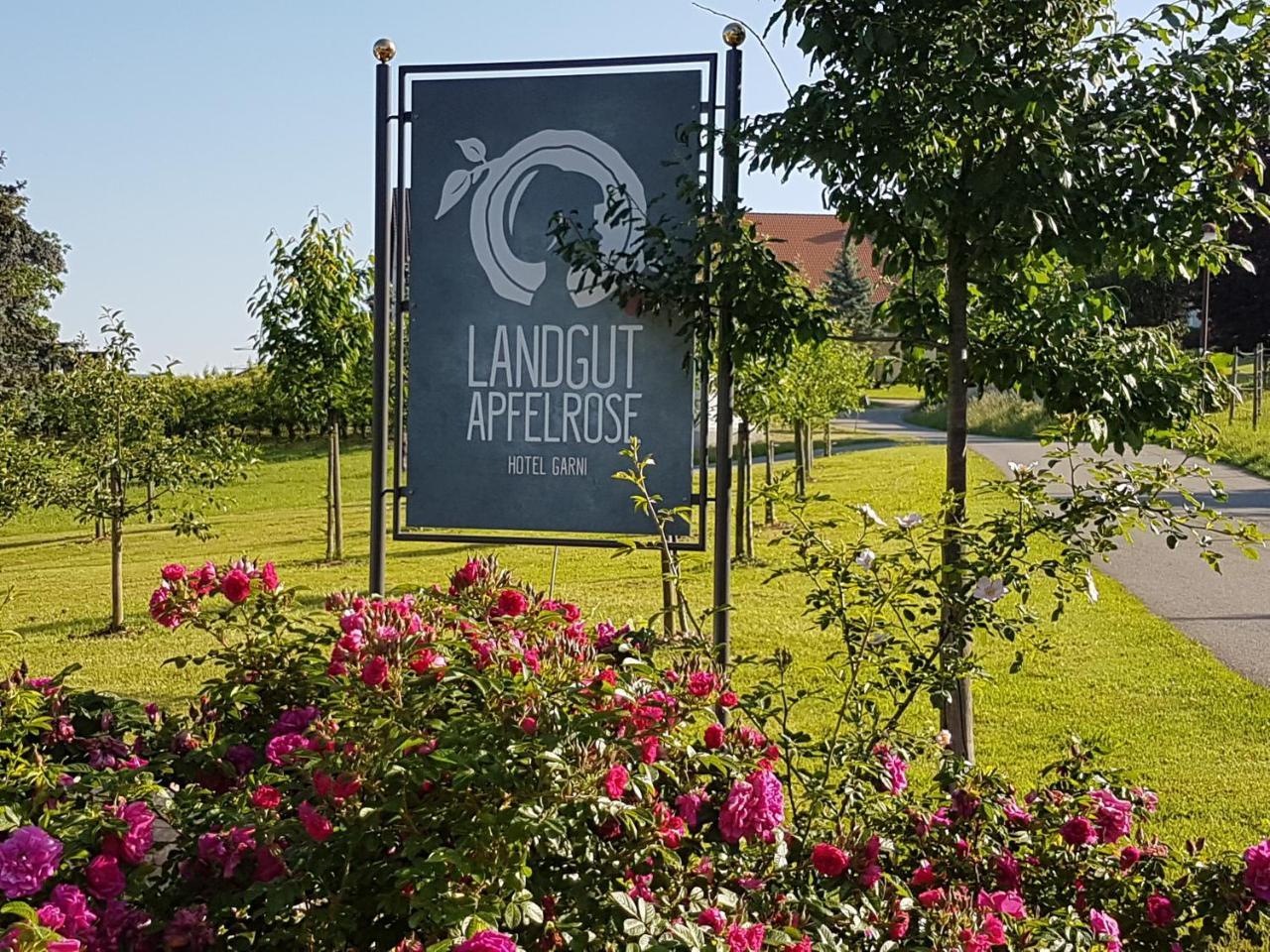 Landgut Apfelrose Hotel FDH Exterior foto
